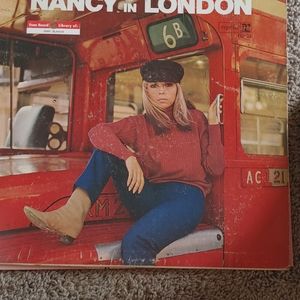 Vintage Nancy Sinatra